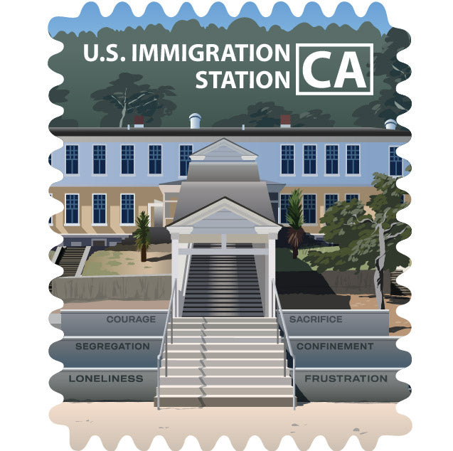 Angel Island Immigration Station