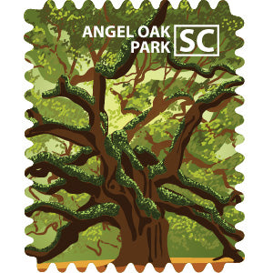 Angel Oak Park