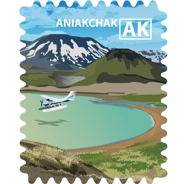 Aniakchak National Monument & Preserve