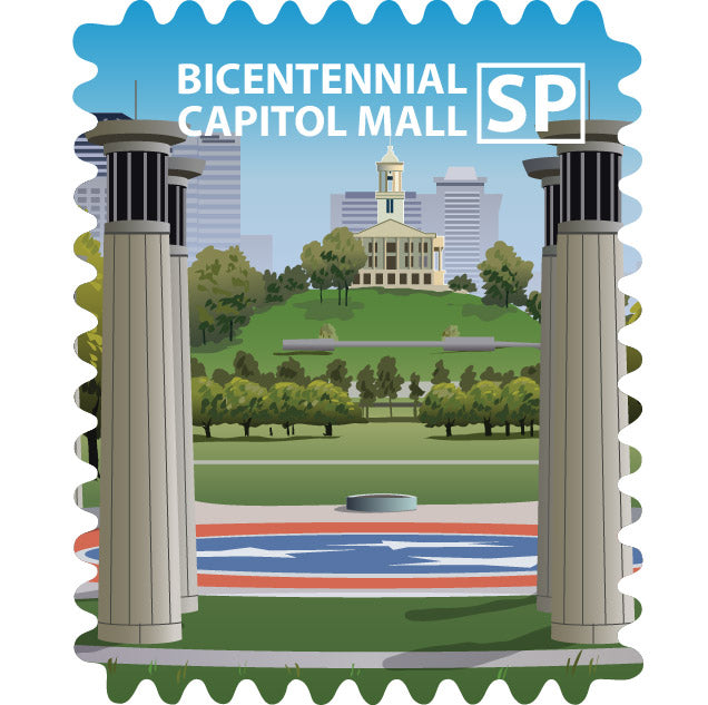 Bicentennial Capitol Mall State Park
