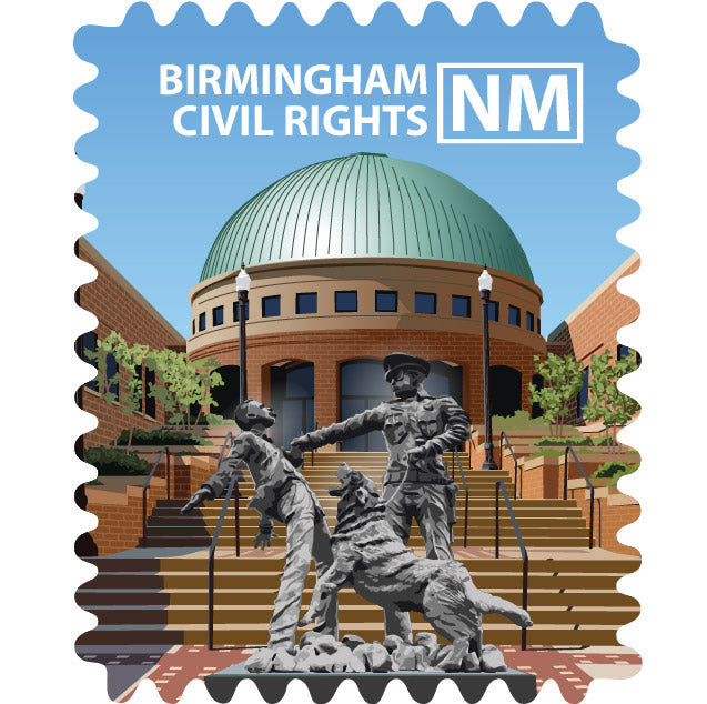 Birmingham Civil Rights National Monument
