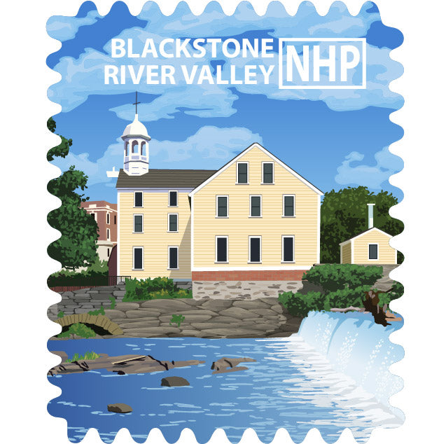 Blackstone River Valley National Historical Park