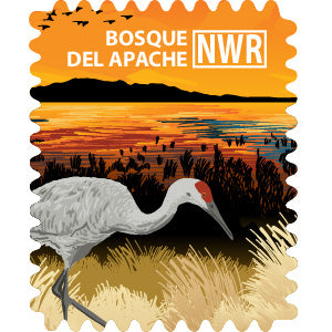 Bosque del Apache National Wildlife Refuge