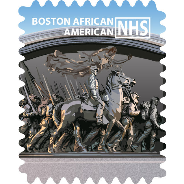 Boston African American National Monument