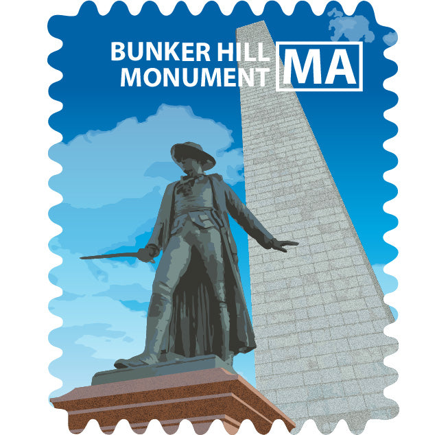 Boston NHP - Bunker Hill Monument