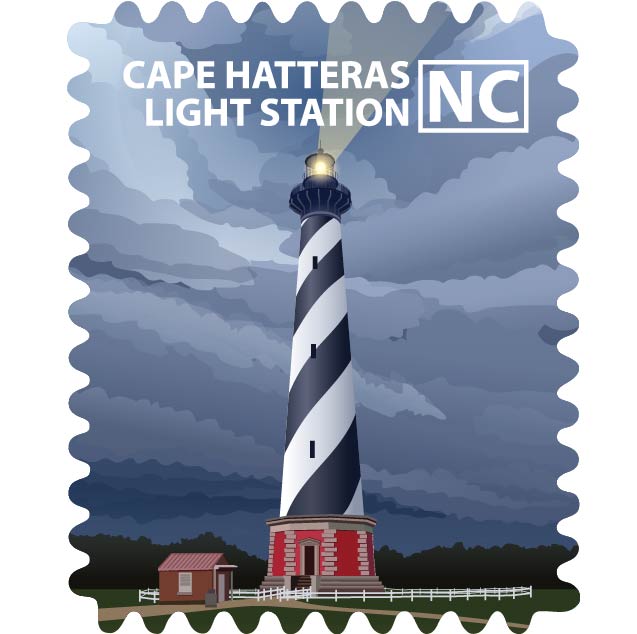 Cape Hatteras National Seashore - Light Station
