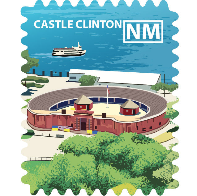 Castle Clinton National Monument