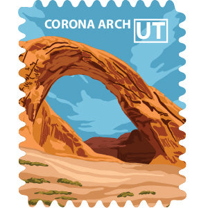 Corona Arch National Recreation Trail