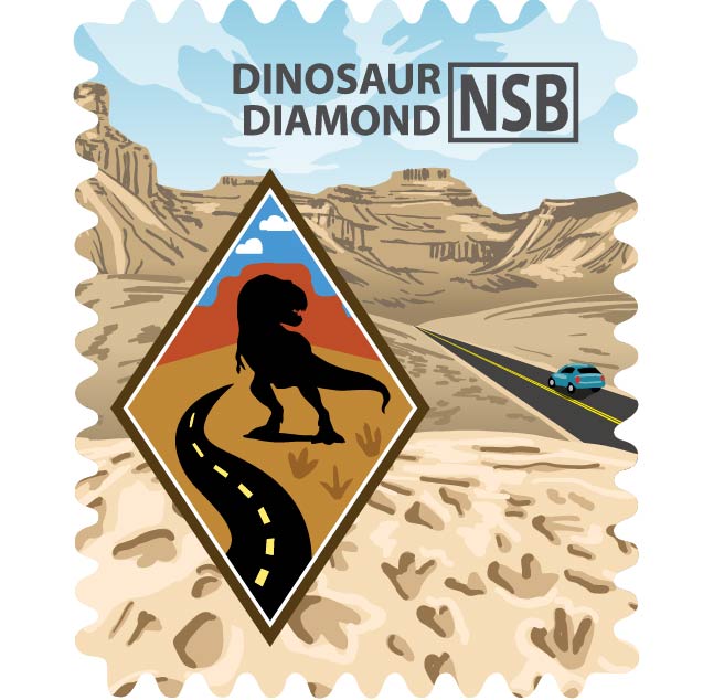 Dinosaur Diamond Prehistoric Highway