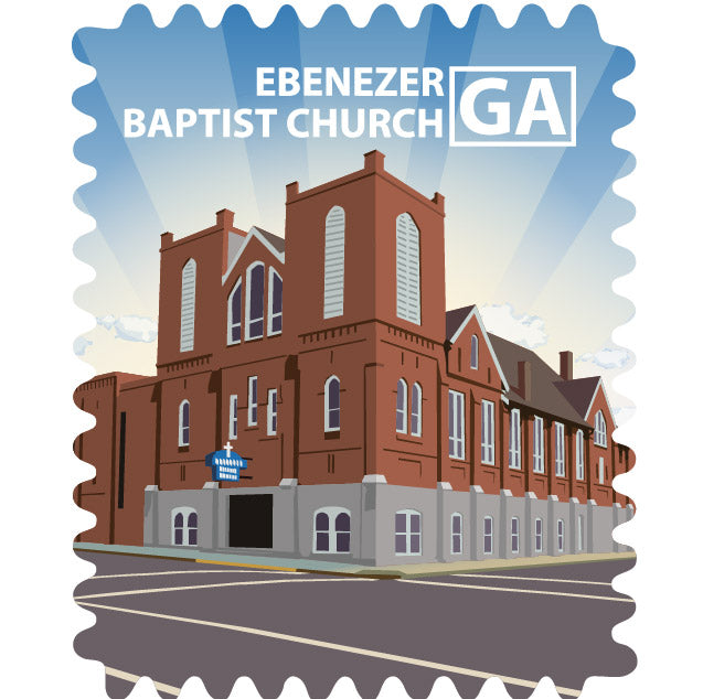Martin Luther King Jr. NHP - Ebenezer Baptist Church
