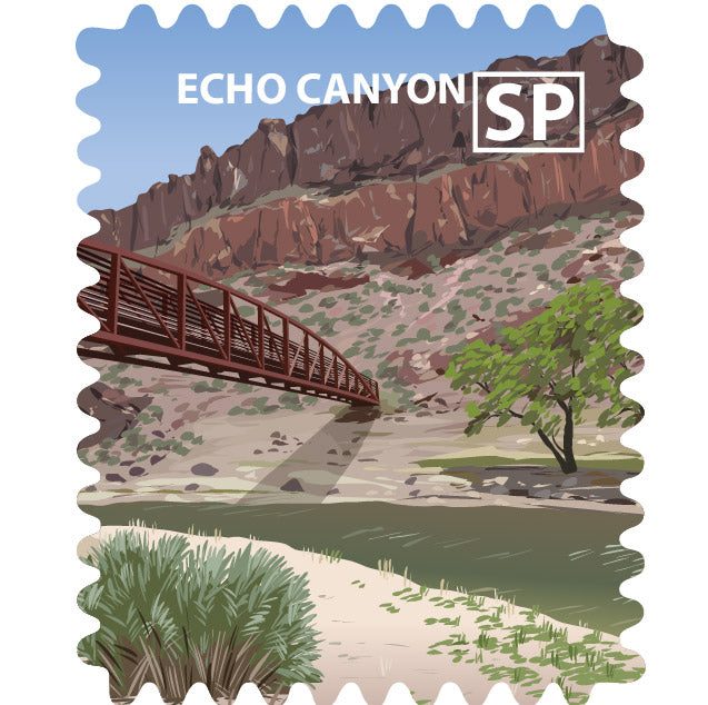 Echo Canyon State Park