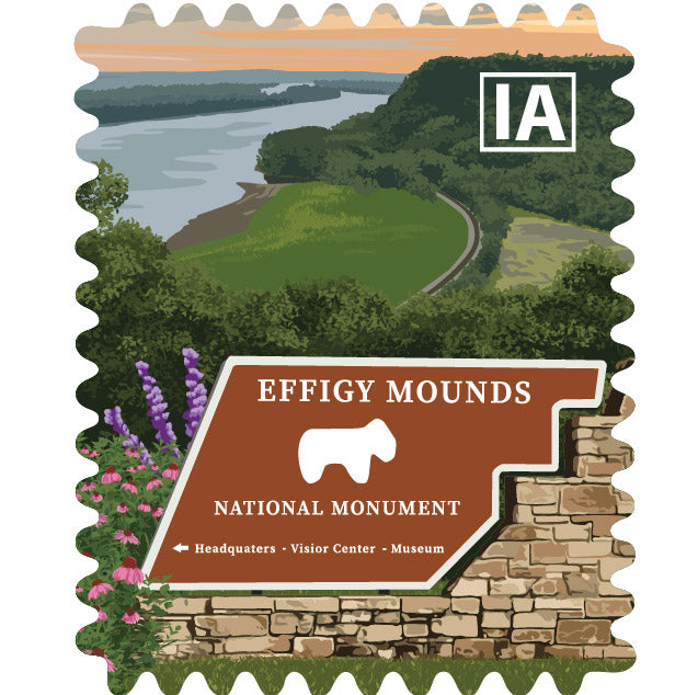 Effigy Mounds National Monument
