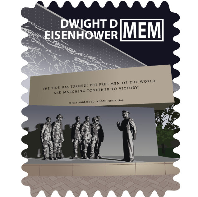 Dwight D Eisenhower Memorial