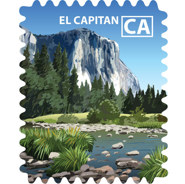Yosemite NP - El Capitan