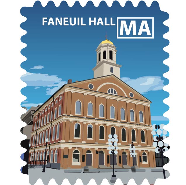 Boston NHP - Faneuil Hall