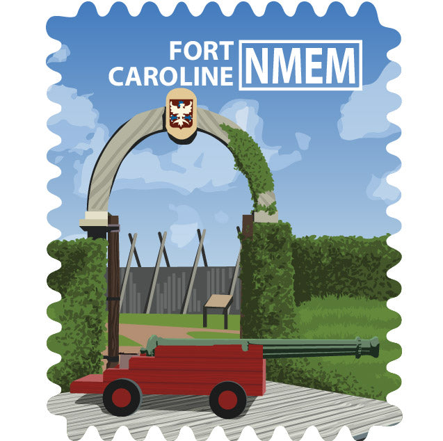 Fort Caroline National Memorial