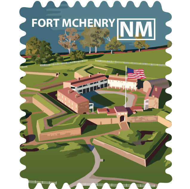 Fort McHenry National Monument & Historic Shrine