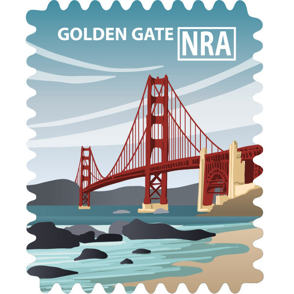 Golden Gate National Recreation Area (BACKORDERED)