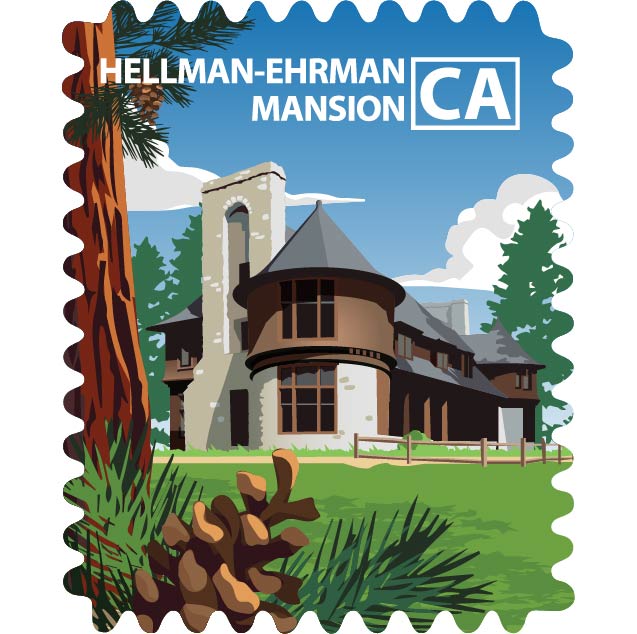 Hellman-Ehrman Mansion
