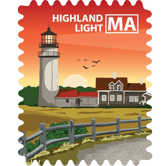 Cape Cod National Seashore - Highland Lighthouse