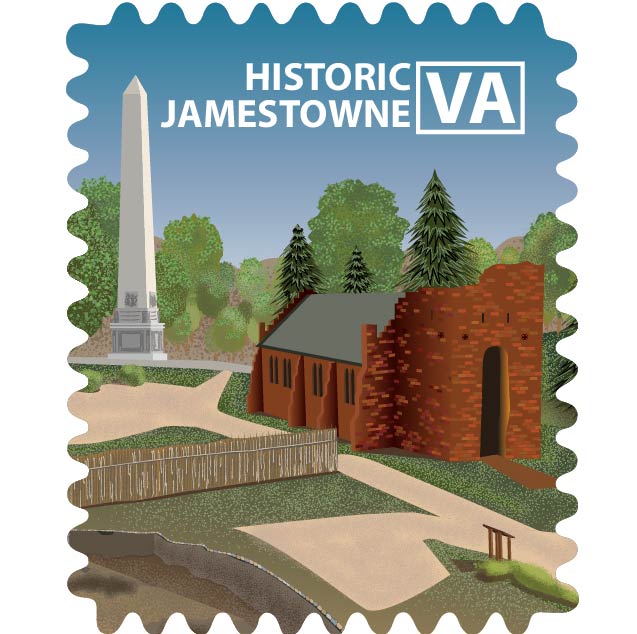 Colonial National Historical Park - Historic Jamestowne