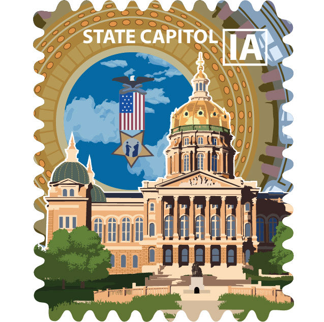 Iowa State Capitol