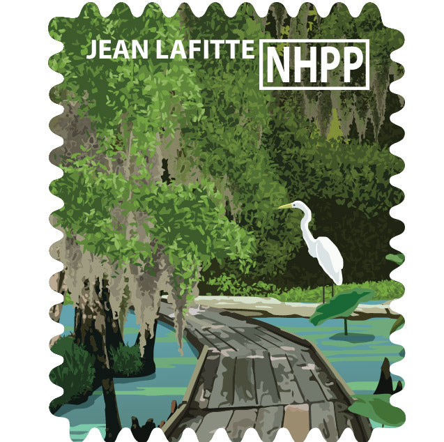 Jean Lafitte National Historical Park & Preserve