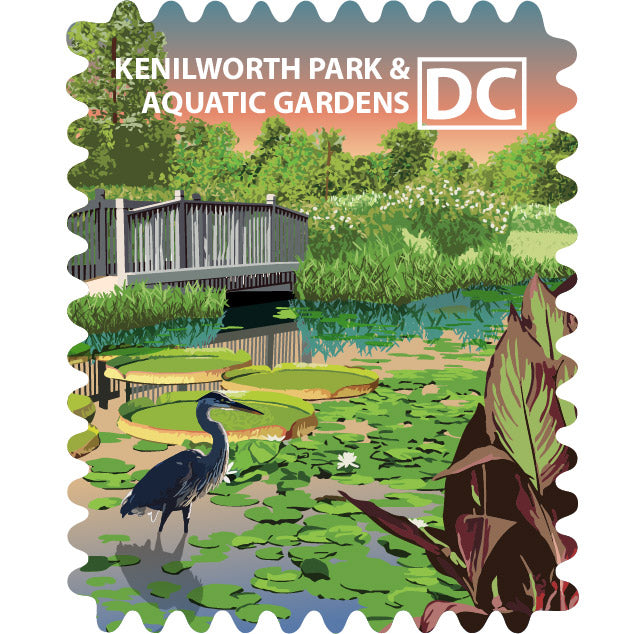 Kenilworth Park & Aquatic Gardens