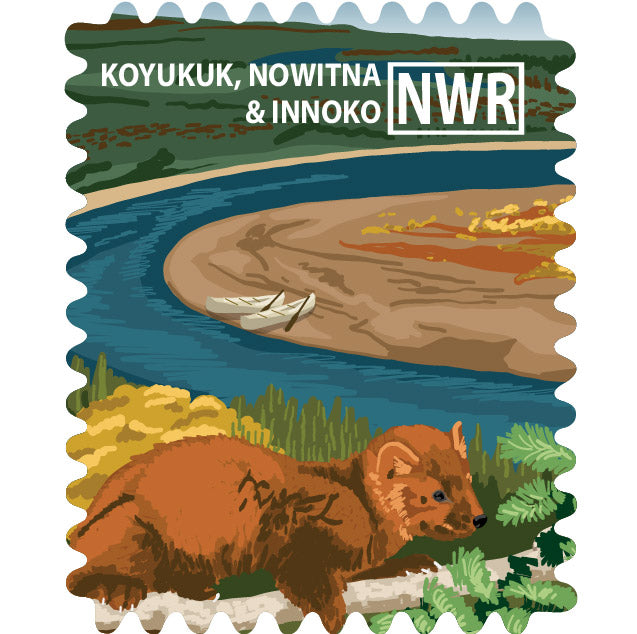 Koyukuk, Nowitna and Innoko National Wildlife Refuge