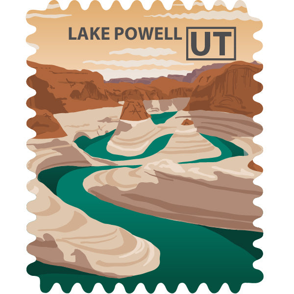 Glen Canyon NRA - Lake Powell