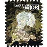 Newberry NVM - Lava River Cave
