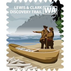 Cape Disappointment State Park: Lewis & Clark Discovery Trail