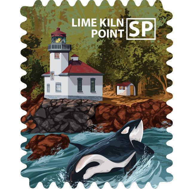 Lime Kiln Point State Park