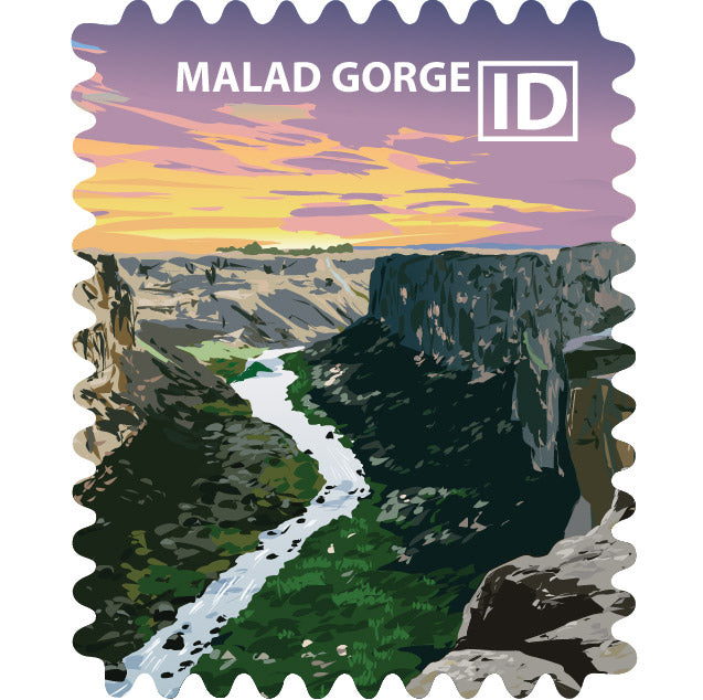 Thousand Springs SP - Malad Gorge