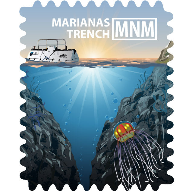 Marianas Trench Marine National Monument