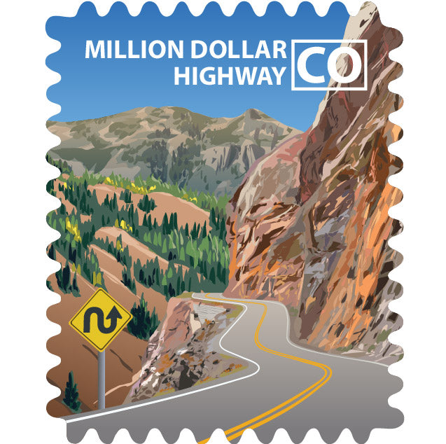 Million Dollar Highway