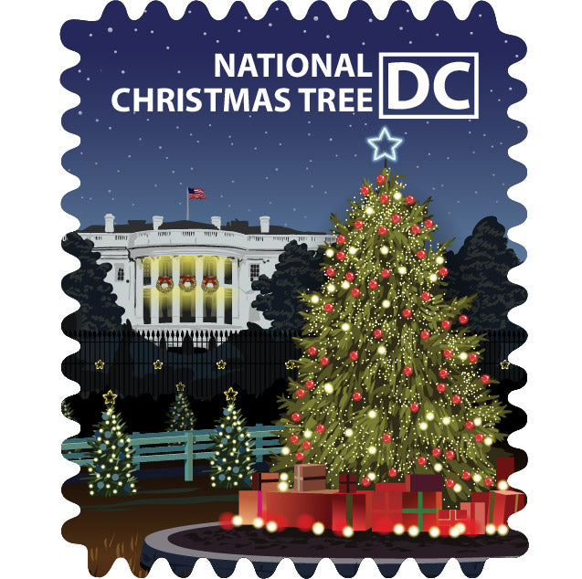 The White House - National Christmas Tree