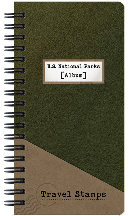U.S. National Parks Pocket Album