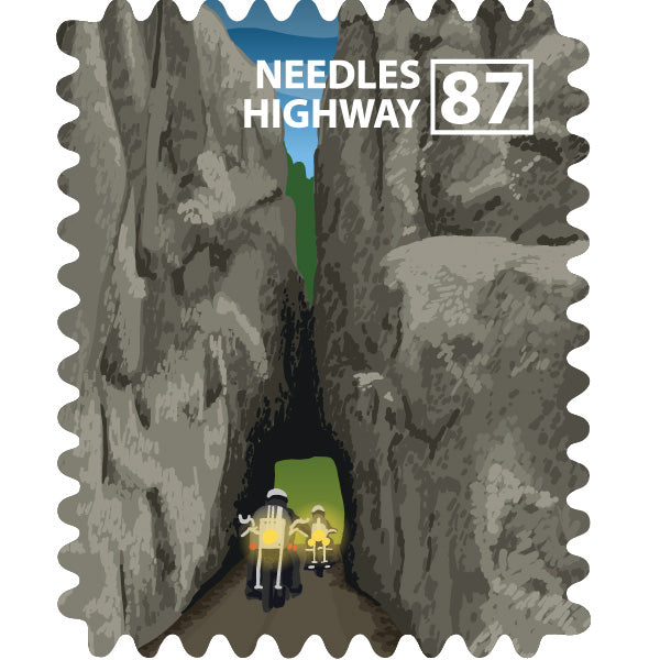Needles Highway