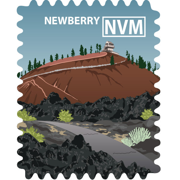 Newberry National Volcanic Monument - Deschutes National Forest