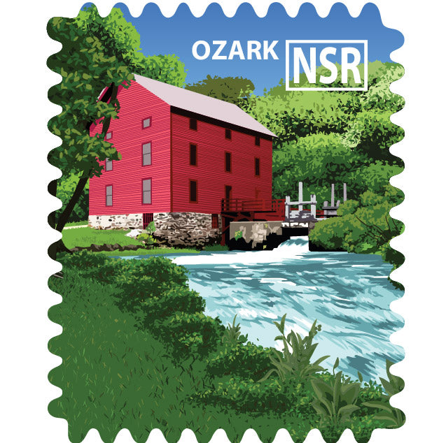 Ozark National Scenic Riverways