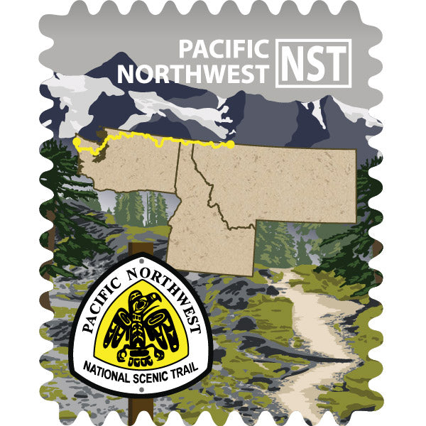 Pacific Northwest National Scenic Trail