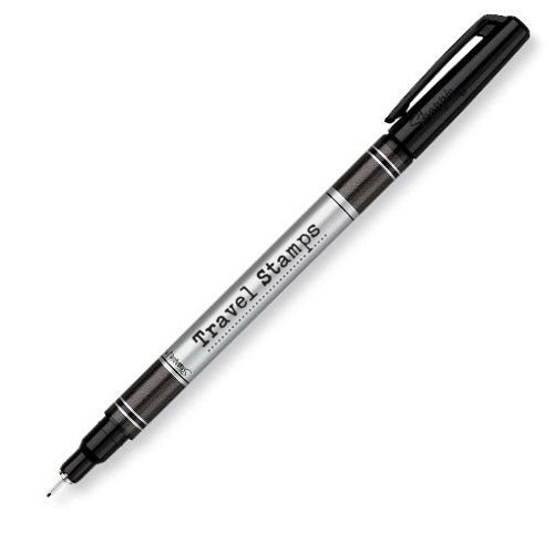 Travel Stamps Pen