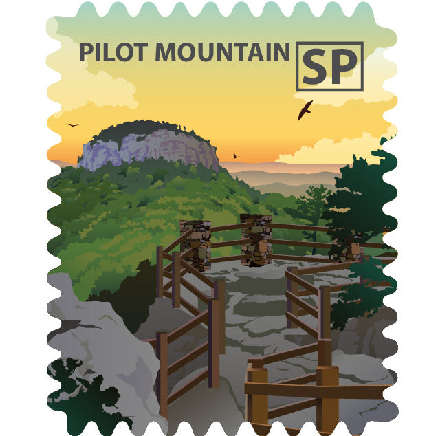 Pilot Mountain State Park