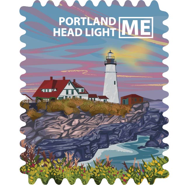 Portland Head Light