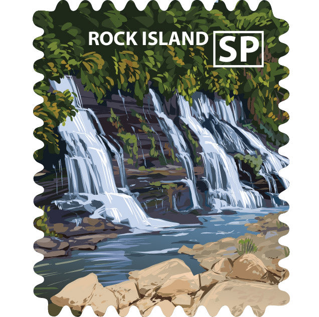 Rock Island State Park