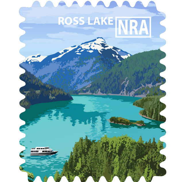 Ross Lake National Recreation Area