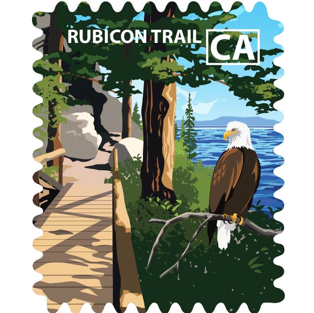 Emerald Bay - Rubicon Trail