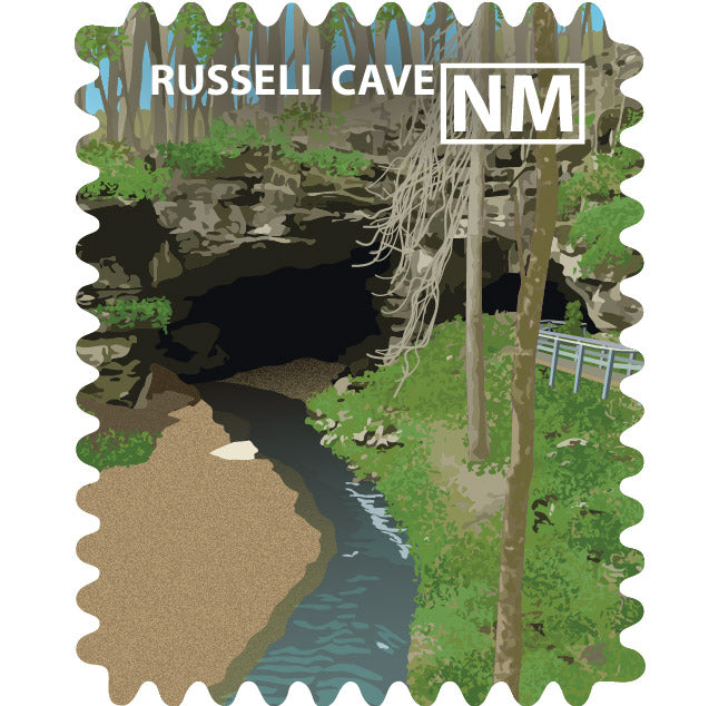 Russell Cave National Monument