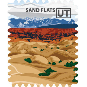 Sand Flats Recreation Area